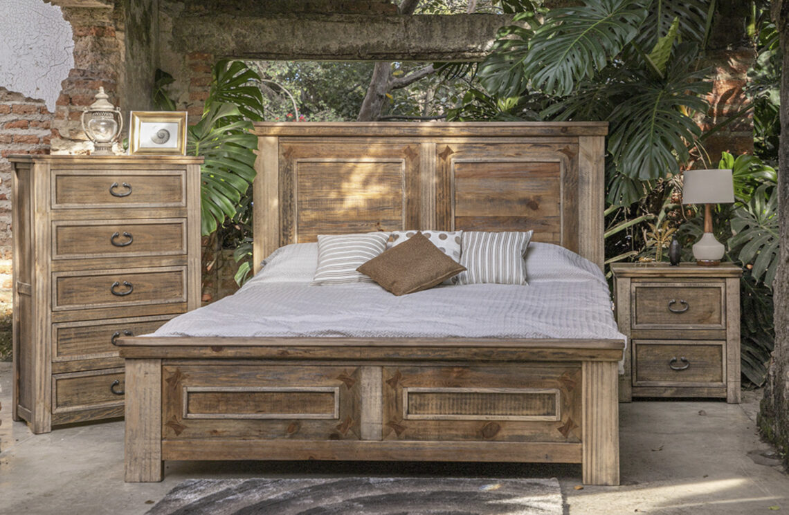 standard furniture montana bedroom