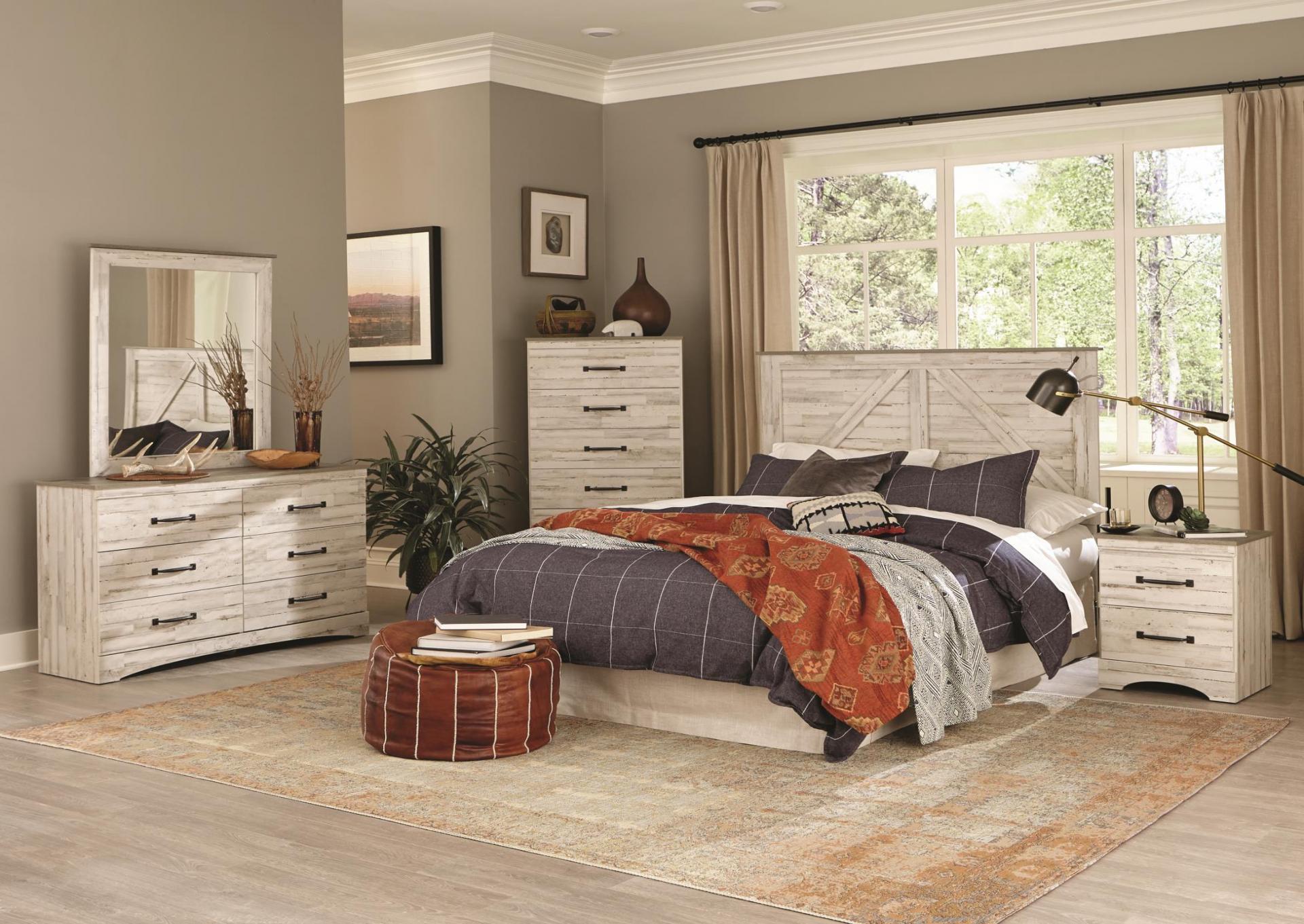 aspen bedroom set american furniture